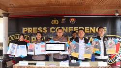 Polisi Bongkar Penjualan Video Porno Lewat Medsos di Dumai, 1 Orang Ditangkap