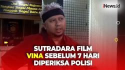 Diperiksa Polisi, Sutradara Film Vina Sebelum 7 Hari Ungkap Proses Selama Syuting