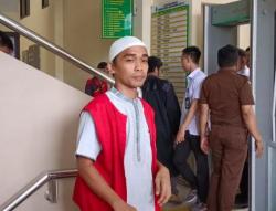 Komika Lampung Aulia Rakhman Divonis 7 Bulan Penjara Kasus Penistaan Agama<