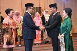Menhub Lantik Risyapudin Nursin Jadi Dirjen Perhubungan Darat