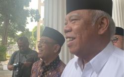 Basuki Bicara soal Tudingan Perampasan Tanah di IKN oleh Pemerintah