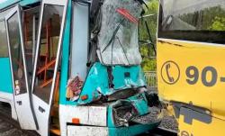 2 Trem Tabrakan di Rusia, Korban Luka Jadi 102 Orang 1 Tewas