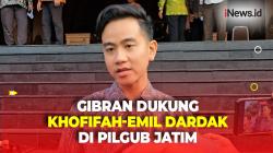 Siap Kerahkan Relawan, Gibran Dukung Khofifah-Emil Dardak di Pilgub Jatim