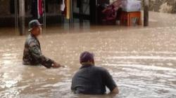 Banjir di Tanah Bumbu Kalsel Meluas, 18.000 Warga Terdampak