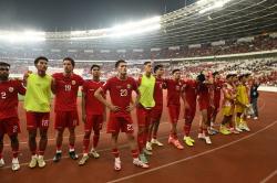Jadwal Timnas Indonesia Vs Filipina di Kualifikasi Piala Dunia 2026 Malam Ini