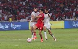 Perbandingan Ranking FIFA Indonesia vs Irak, Bagai Langit dan Bumi