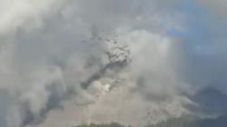 Panik Gunung Lewotobi Laki-Laki Kembali Erupsi, Warga: Gemuruh Besar Sekali<