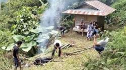 Viral Video 5 Remaja Acak-Acak Makam Suku Toraja, Langsung Dihukum Adat<