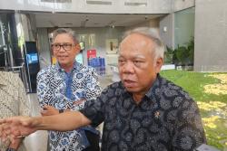 Sejumlah Menteri Pindah ke IKN Mulai Pekan Depan, Basuki Paling Awal