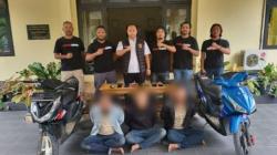 Polisi Tangkap 3 Pelaku Spesialis Pencurian di Labuan Bajo, Amankan 16 Unit HP