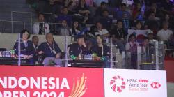 Ditonton Shin Tae-yong, An Se-young Kecewa Kalah di Final Indonesia Open 2024
