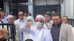 Bebas, Habib Rizieq Nyatakan Perang ke Pihak Terlibat Kasus KM 50