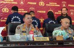 Sadis! Begini Peran 3 Tersangka Kasus Bos Rental Mobil Tewas Dikeroyok di Pati