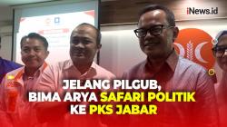 Jelang Pilgub, Bima Arya Safari Politik ke PKS Jabar Ungkap PAN-PKS Gen Pejuang