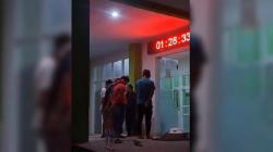 Viral Kades Wegil di Pati Marahi Para Pemuda di Depan Mayat Warga Korban Tawuran<