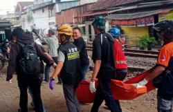 Kesaksian Warga Detik-detik Mengerikan Driver Ojol di Malang Tewas Terlindas KA Penataran