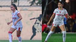 5 Fakta Menarik Sabreena Dressler, Hampir Main di SEA Games 2021