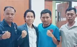 Bikin Haru, Pegi Ucapkan Terima Kasih ke Presiden Jokowi dan Netizen<
