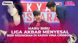 Eksklusif, Saksi Kunci Kasus Vina Liga Akbar Singgung Arahan Polisi