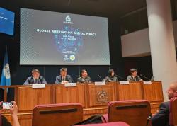 DJKI Raih Penghargaan di Interpol Global Meeting for Digital Piracy usai Tangkap Dalang Penyebaran IPTV Ilegal