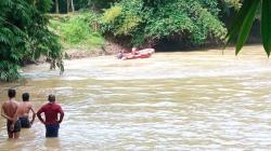 Pemuda Mabuk Hilang Misterius di Jembatan Sungai Ciliman, Diduga Tenggelam