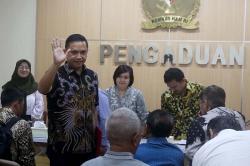 Datangi Komnas HAM, Tim Kuasa Hukum Hasto Mengadu Soal HP Disita KPK