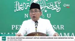 Gus Yahya Sebut 5 Nahdliyin Hanya Diajak, Tak Tahu Ada Agenda Bertemu dengan Presiden Israel 