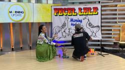 Jual Spanduk Pecel Lele Bisa Jadi Jutawan? Simak Penjelasannya di Morning Update