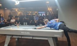 2 Juara Dunia Biliar Meriahkan Laga Ekshibisi 10 Ball The Real King di Bekasi