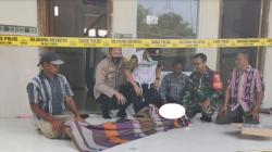 Penjual Karpet Keliling di Bojonegoro Meninggal Saat Akan Sholat Zuhur di Mushola<