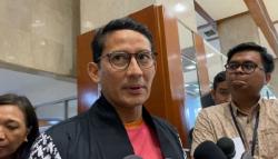 Sandiaga Ngaku Belum Ada Tawaran Gabung Kabinet Prabowo-Gibran: Lebih Berhak yang Berkeringat