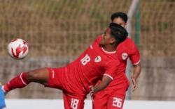 Hasil Timnas Indonesia U-20 Vs Italia: Garuda Nusantara Tertinggal 0-1 di Babak Pertama
