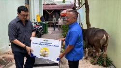 Sambut Idul Adha, MNC Peduli Beri Hewan Kurban untuk Kecamatan Menteng