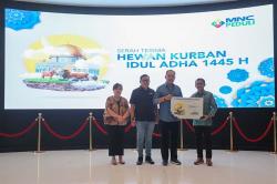 Sambut Idul Adha 1445 H, MNC Peduli Salurkan Hewan Kurban dari 57 Unit Usaha dan Mitra