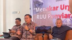 Komisi I DPR Klaim Tak Larang Investigasi Jurnalistik: Konten Eksklusif yang Kita Atur
