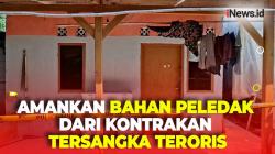 Tersangka Teroris di Karawang Diduga Terafiliasi dengan ISIS, Bahan Peledak Turut Diamankan