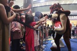 Liburan Seru bersama Karakter Kartun Looney Tunes, Powerpuff Girls dan We Bare Bears
