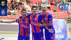 Hasil Liga Futsal Profesional: Unggul FC Gilas Kancil WHW 6-2