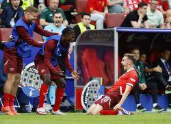 Hasil Euro 2024: Tampil Dominan, Swiss Unggul 2-0 atas Hungaria di Babak Pertama