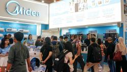 Mengintip Jakarta Fair 2024, Ajang Warga Belanja Berburu Makanan hingga Barang Elektronik