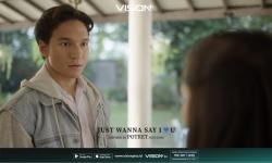 Pesona Rafael Adwel Bikin Meleleh! Nantikan di Series Just Wanna Say I Love You