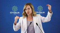 PM Italia Giorgia Meloni: Israel Masuk dalam Jebakan Hamas