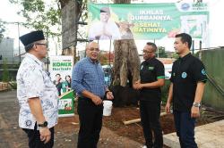 Penyerahan Sapi Limosin untuk Kaum Duafa di Lingkungan BNN