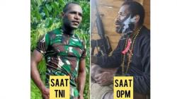 Sepak Terjang OPM Danis Murib Ditembak Kopassus, Desertir Satgas Yonif Baladibya Pangkat Prada