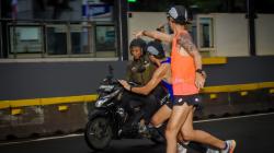 Kronologi 2 Penjambret Curi HP di CFD Thamrin-Sudirman