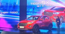 Hadapi Honda WR-V dan Daihastu Rocky, Chery Tiggo 5X Ditarget Terjual 500 Unit per Bulan