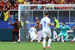 Highlights Belgia vs Slovakia di Euro 2024: 2 Gol Dianulir VAR, Setan Merah Kalah Tipis