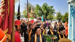 Perayaan Idul Adha 1445 H, Keraton Solo Gelar Upacara Adat Grebeg Besar <