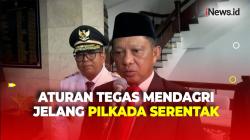 Maju Pilkada, Mendagri Tegaskan Pj Kepala Daerah, ASN, TNI-Polri Harus Mundur dari Jabatannya