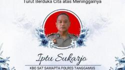 Kabar Duka dari Tanah Suci Makkah, Anggota Polres Tanggamus Wafat saat Ibadah Haji<